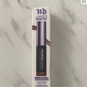 HOLD FOR MARLEN— Urban Decay Inked Brow Gel
